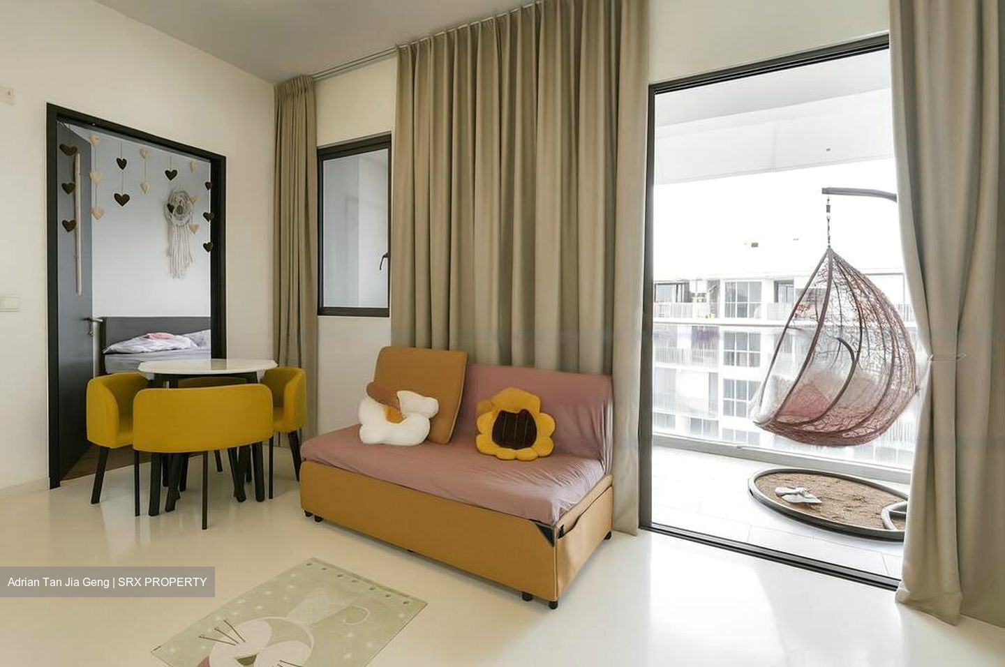 The Inflora (D17), Condominium #461074981